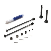 TLR CVA Driveshaft Set Complete (2), 22T 2.0, TLR232031