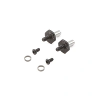 TLR Fr Axle Set, 12mm Hex- 22SCT 3.0