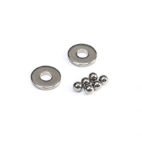 TLR Tungesten Carbide Thrust Balls and Washers, 22 5.0