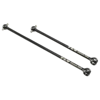 TLR CVA Driveshaft Bones, 68mm / 93mm, 22X-4