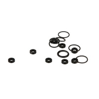 TLR Seal Set, X-Rings, Shock Cap O-Rings: All 22, TLR233005