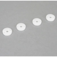 TLR Shock Piston 12mm 1.7x2 CNC Machined , 4pcs, 22, SCTE