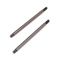 TLR Shock Shaft, 3.5 x 60.5mm, TiCN (2), TLR233015