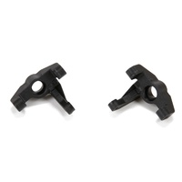 TLR Front Spindle Set, 2mm Trail, 22T 2.0, TLR234044