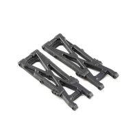 TLR Rear Arm Set, Stiffezel, 22T 4.0