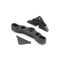 TLR Front Camber Block, Stiffezel, 22 5.0