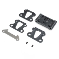 TLR Front Pivot, with Brace and Kick Shims, 22 5.0
