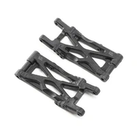 TLR Rear Arm Set, VHA, Stiffezel, 22 5.0 DC Elite