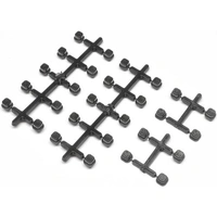 TLR Adjustable Pivot Insert Set V2, 22 5.0