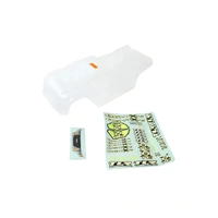 TLR Clear Body, 8XT