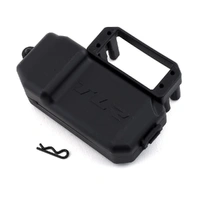 TLR Servo Mount, Battery Box, 8X Elite