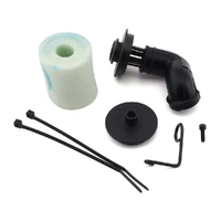 TLR Air Filter Set, 8X Elite