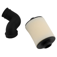 TLR Air Filter Set, 8X 2.0