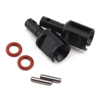 TLR Front HD Lightened Outdrive Set, 2pcs, 8X Elite