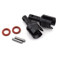 TLR Rear HD Lightened Outdrive Set, 2pcs, 8X Elite