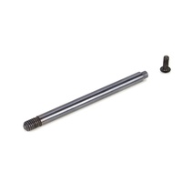 TLR 16mm Shock Shaft, 4mm x 54mm, TiCn Front: 8B 3.0, TLR243007
