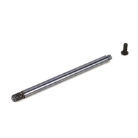 TLR 16mm Shock Shaft, 4mm x 59.5mm, TiCn Rear, 8ight Buggy 3.0, TLR243008