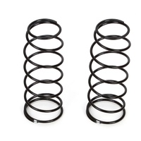 TLR 16mm FR Shk Spring, 4.6 Rate, Silver (2), 8ight Buggy 3.0, TLR243015