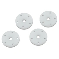TLR Machined Piston, 16mm, 5 Hole, 1.4, 1.5, 8X