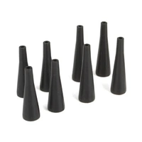 TLR 16mm Shock Boot Set (8), 8T 3.0