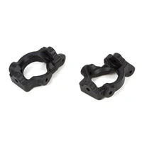 TLR Front Spindle Carrier, 15 Degree, 8ight Buggy 3.0