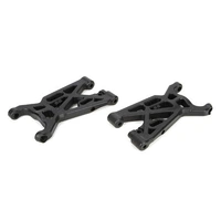 TLR Rear Suspension Arm Set, 8ight Buggy 3.0