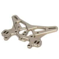 TLR Rear Shock Tower, Alum, 8ight 4.0