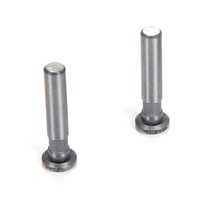 TLR Hinge Pins, 4 x 21mm TiCN (2), 8ight 4.0, TLR244027