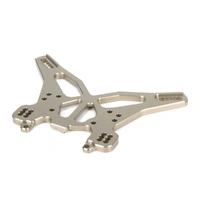 TLR Rear Shock Tower, Aluminum, 8T 4.0