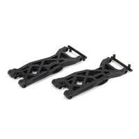 TLR Front Suspension Arm Set: 8T 4.0, TLR244031