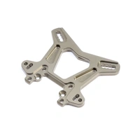 TLR Front Shock Tower, Aluminium, 8X