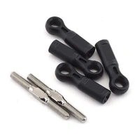 TLR Turnbuckle, 4.5mm x 45mm, 2pcs, 8X Elite