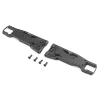 TLR Front Arms and Inserts, 2pcs, 8XT