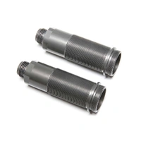 TLR Rear Shock Body, 2pcs, 8XT