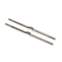TLR Steering Turnbuckle, 2pcs, 8XT