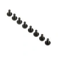 TLR Motor Mount Screws, 8pcs, 8X Elite
