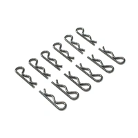 TLR Body Clips, Small, 12pcs, 8X Elite