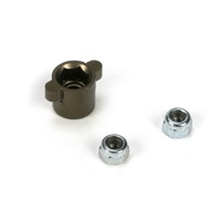 Losi Diff Nut Holder Alloy TLR2948