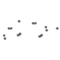 TLR Tungsten Carbide Diff Balls, 3/32, TLR2951