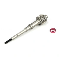 TLR Layshaft and Spacer, 22