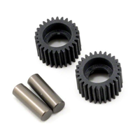 TLR Idler Gear & Shaft (2): 22, TLR2966