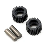 TLR Idler Gear and Shaft , 2pcs, 22