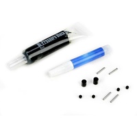 TLR Driveshaft Rebuild Kit: 22, TLR2972