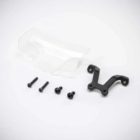 TLR Front Wing and Mount to suit Mini-B