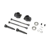 TLR CVA Driveshaft Set to suit Mini-B