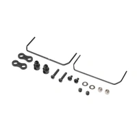 TLR Front Sway Bar Set to suit Mini-B