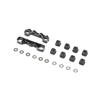 TLR Adjustable Aluminum Pivot Set (C and D) to suit Mini-B