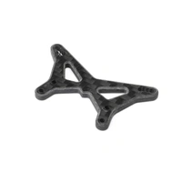 TLR Carbon Front Shock Tower, Mini-B