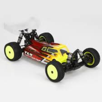 TLR Cab Forward Body & Wing Set: 22-4, TLR330003
