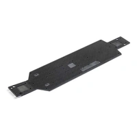 TLR 2.5mm Carbon Fibre Chassis, 22X-4